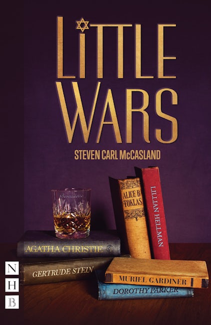 Book cover image for Little Wars ISBN: 9781839040030