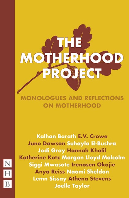 Book cover image for The Motherhood Project ISBN: 9781839040085