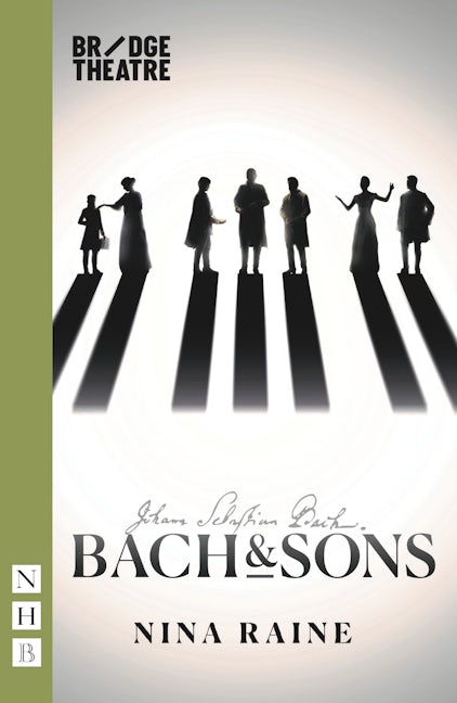 Book cover image for Bach & Sons ISBN: 9781839040139