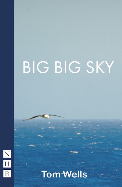 Book cover image for Big Big Sky ISBN: 9781839040184