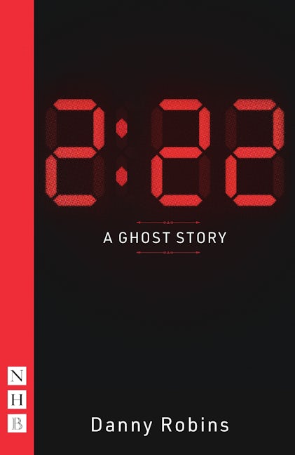 Book cover image for 2:22 – A Ghost Story ISBN: 9781839040283