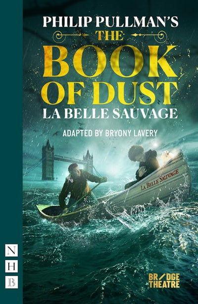 The Book of Dust – La Belle Sauvage