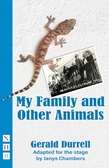 Book cover image for My Family and Other Animals ISBN: 9781839040399
