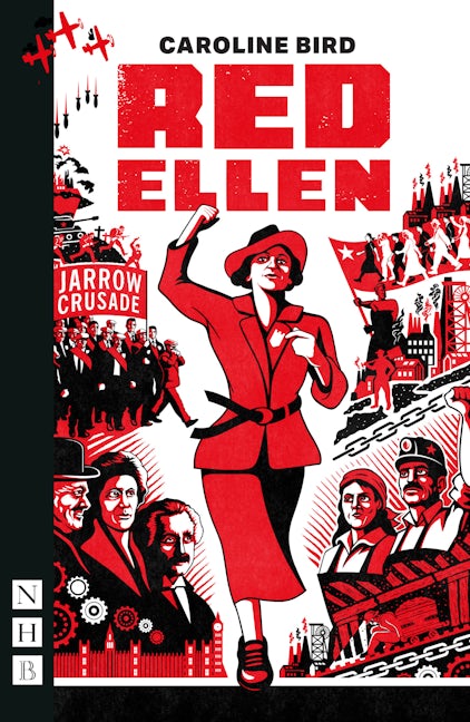 Book cover image for Red Ellen ISBN: 9781839040665