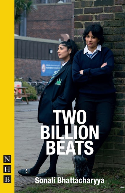 Book cover image for Two Billion Beats ISBN: 9781839040726