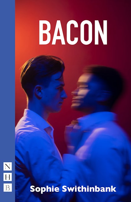 Book cover image for Bacon ISBN: 9781839040757