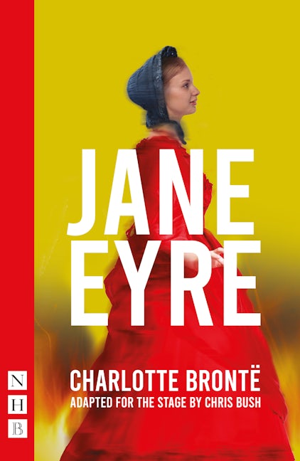 Book cover image for Jane Eyre (stage version) ISBN: 9781839040825