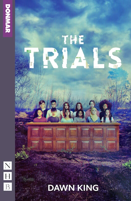 Book cover image for The Trials ISBN: 9781839040962