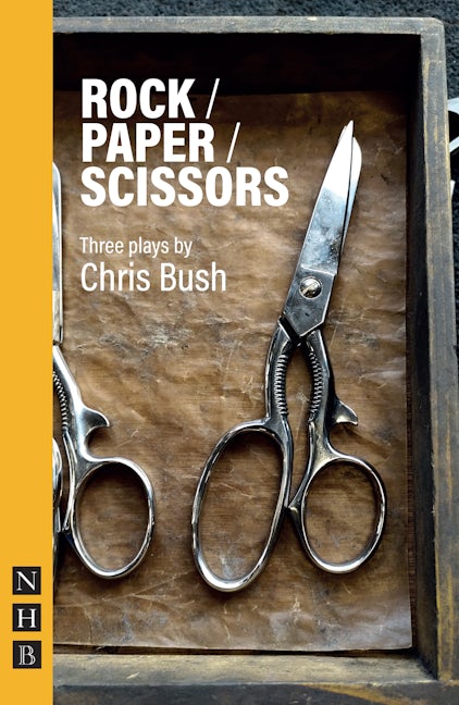 Book cover image for Rock / Paper / Scissors ISBN: 9781839041075