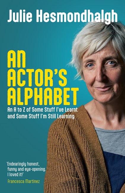 Book cover image for An Actor's Alphabet ISBN: 9781839041211