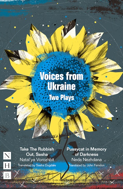 Book cover image for Voices from Ukraine: Two Plays ISBN: 9781839041228