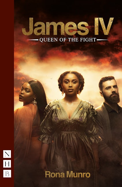Book cover image for James IV: Queen of the Fight ISBN: 9781839041327