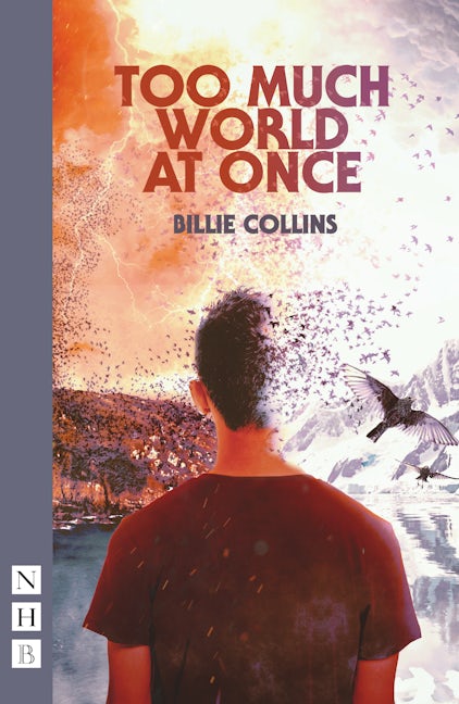 Book cover image for Too Much World at Once ISBN: 9781839041358