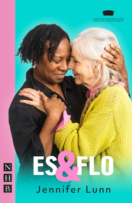 Book cover image for Es & Flo ISBN: 9781839041402