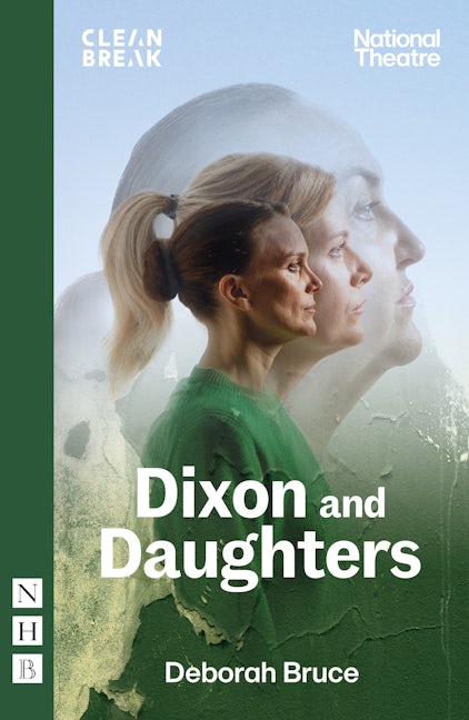 Book cover image for Dixon and Daughters ISBN: 9781839041518