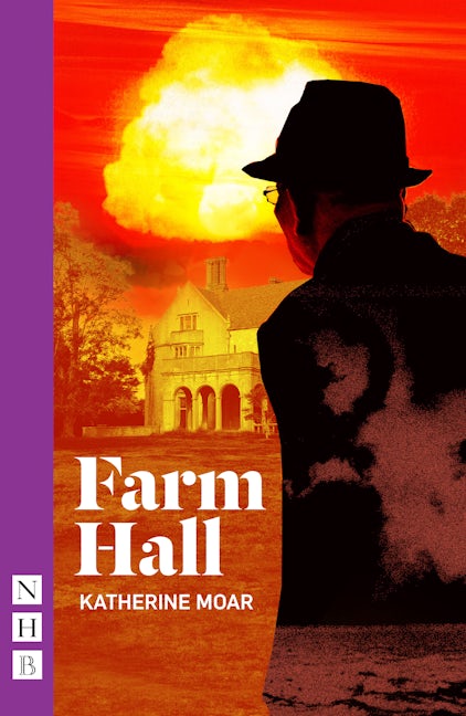 Book cover image for Farm Hall ISBN: 9781839042171