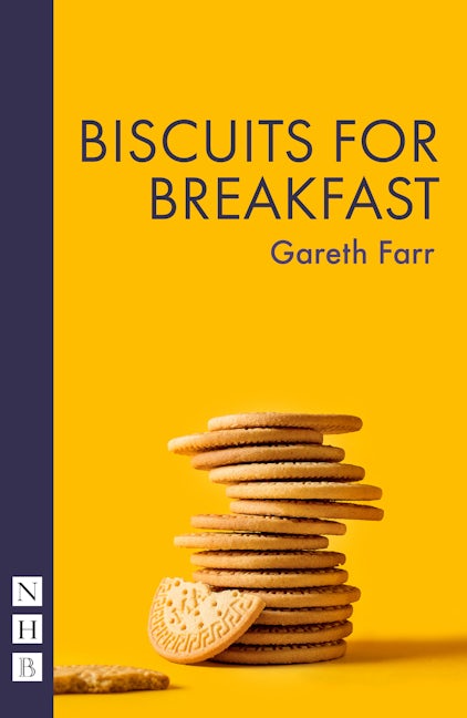 Book cover image for Biscuits for Breakfast ISBN: 9781839042188