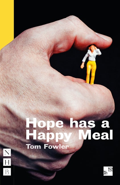 Book cover image for Hope Has a Happy Meal ISBN: 9781839042348