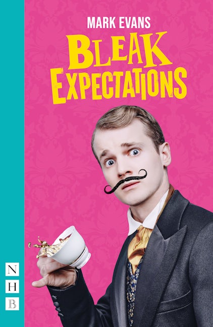 Book cover image for Bleak Expectations (West End edition) ISBN: 9781839042447