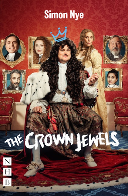 Book cover image for The Crown Jewels ISBN: 9781839042454