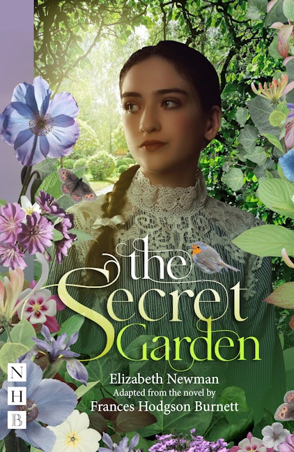 Book cover image for The Secret Garden ISBN: 9781839042461
