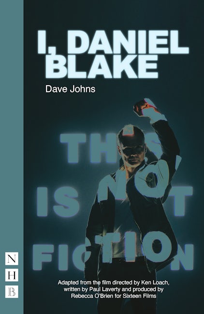Book cover image for I, Daniel Blake ISBN: 9781839042492