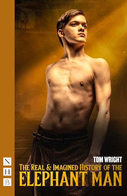 Book cover image for The Real & Imagined History of the Elephant Man ISBN: 9781839042508