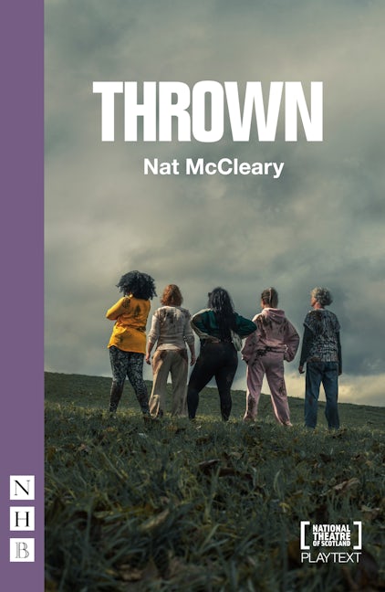 Book cover image for Thrown ISBN: 9781839042584