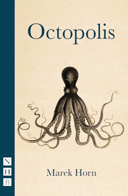 Book cover image for Octopolis ISBN: 9781839042621