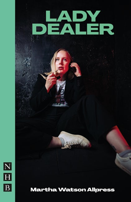 Book cover image for Lady Dealer ISBN: 9781839042645