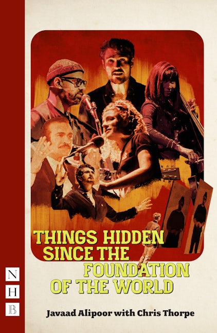 Book cover image for Things Hidden Since the Foundation of the World ISBN: 9781839042737