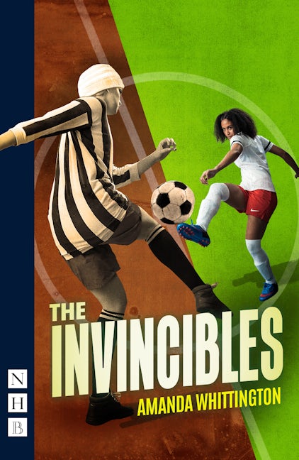 Book cover image for The Invincibles ISBN: 9781839042898
