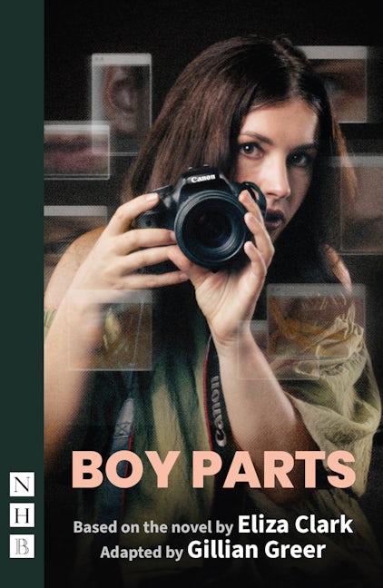 Book cover image for Boy Parts ISBN: 9781839042980