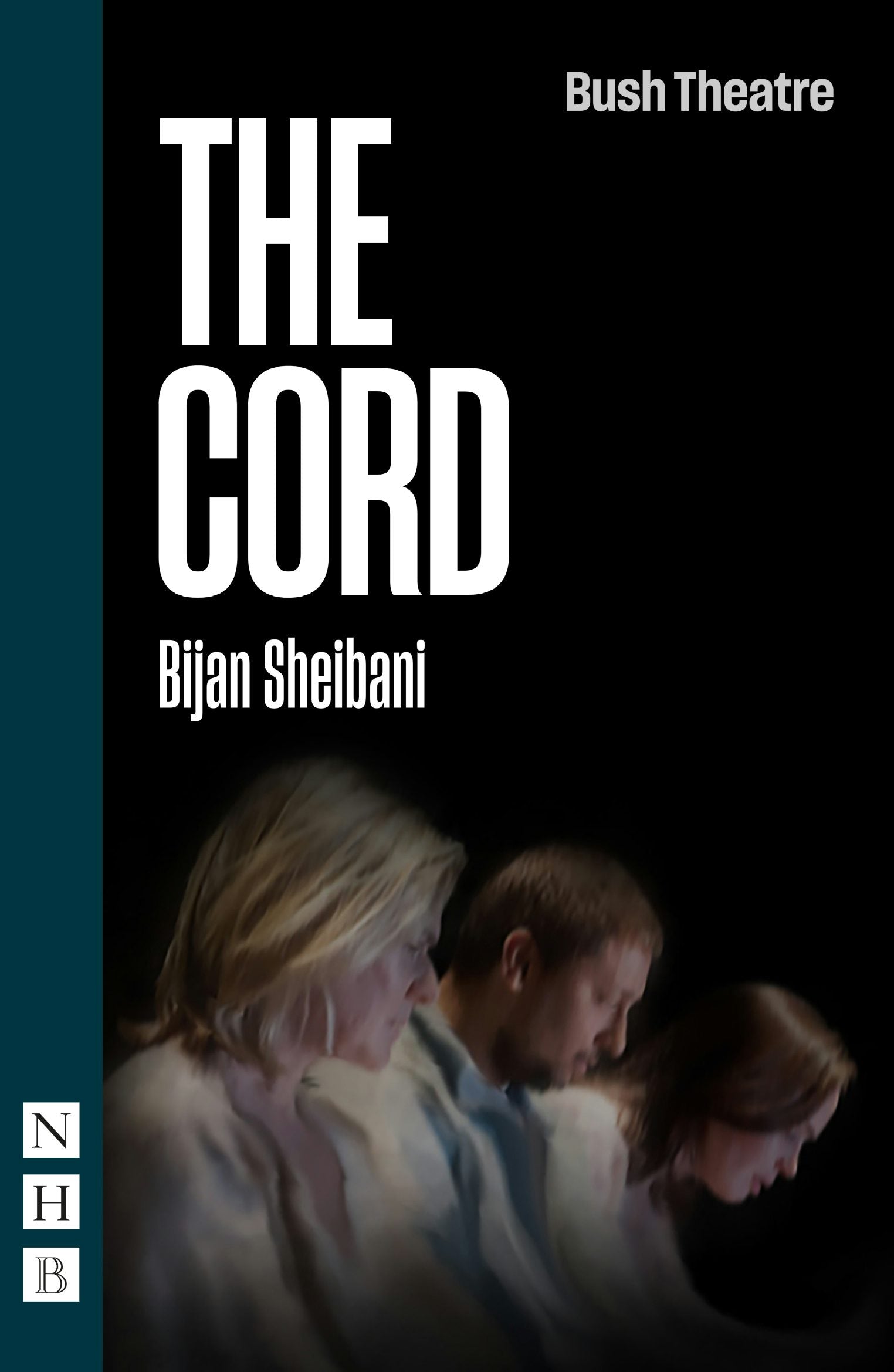 Book cover image for The Cord ISBN: 9781839043123