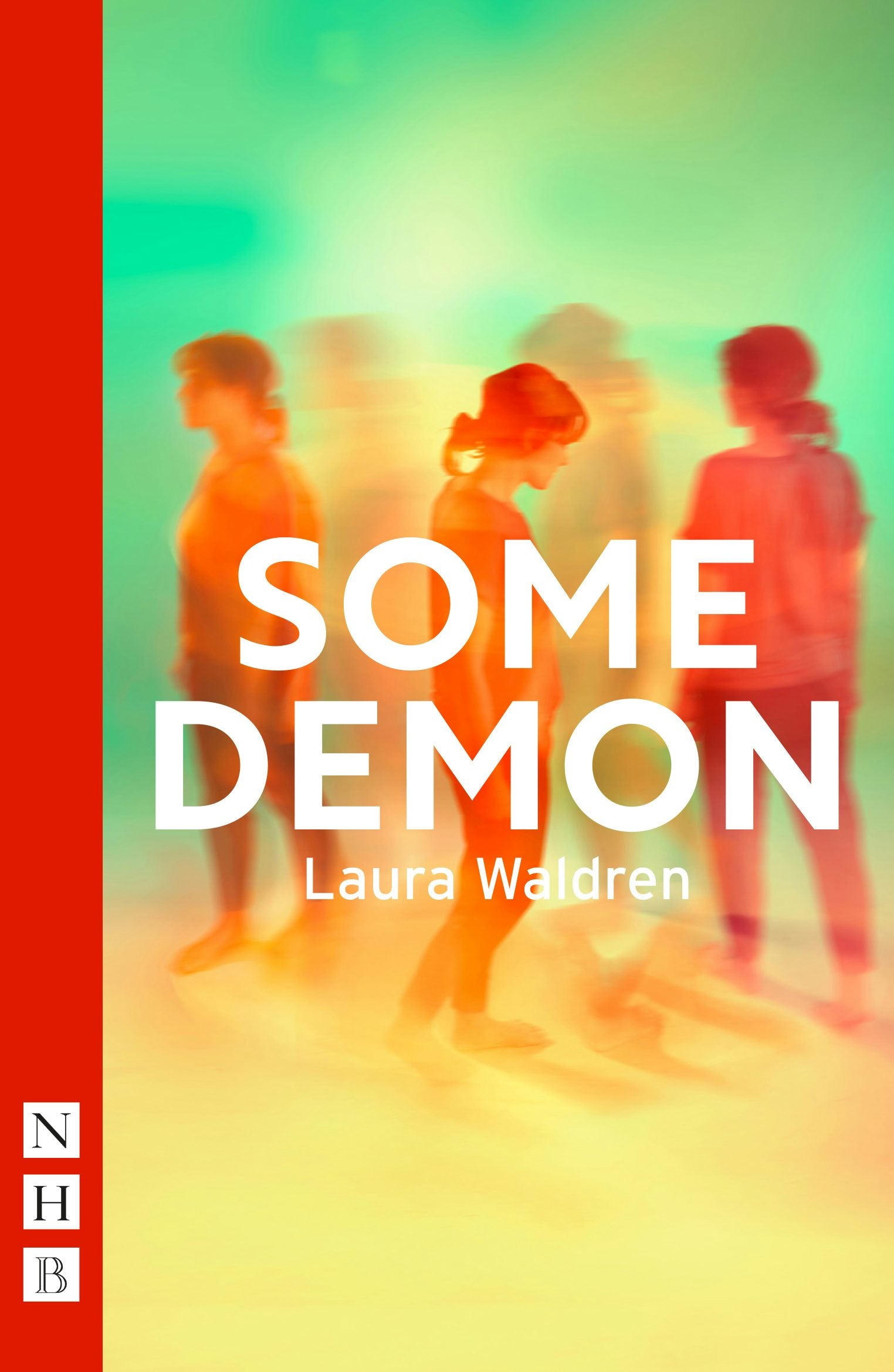 Book cover image for Some Demon ISBN: 9781839043178