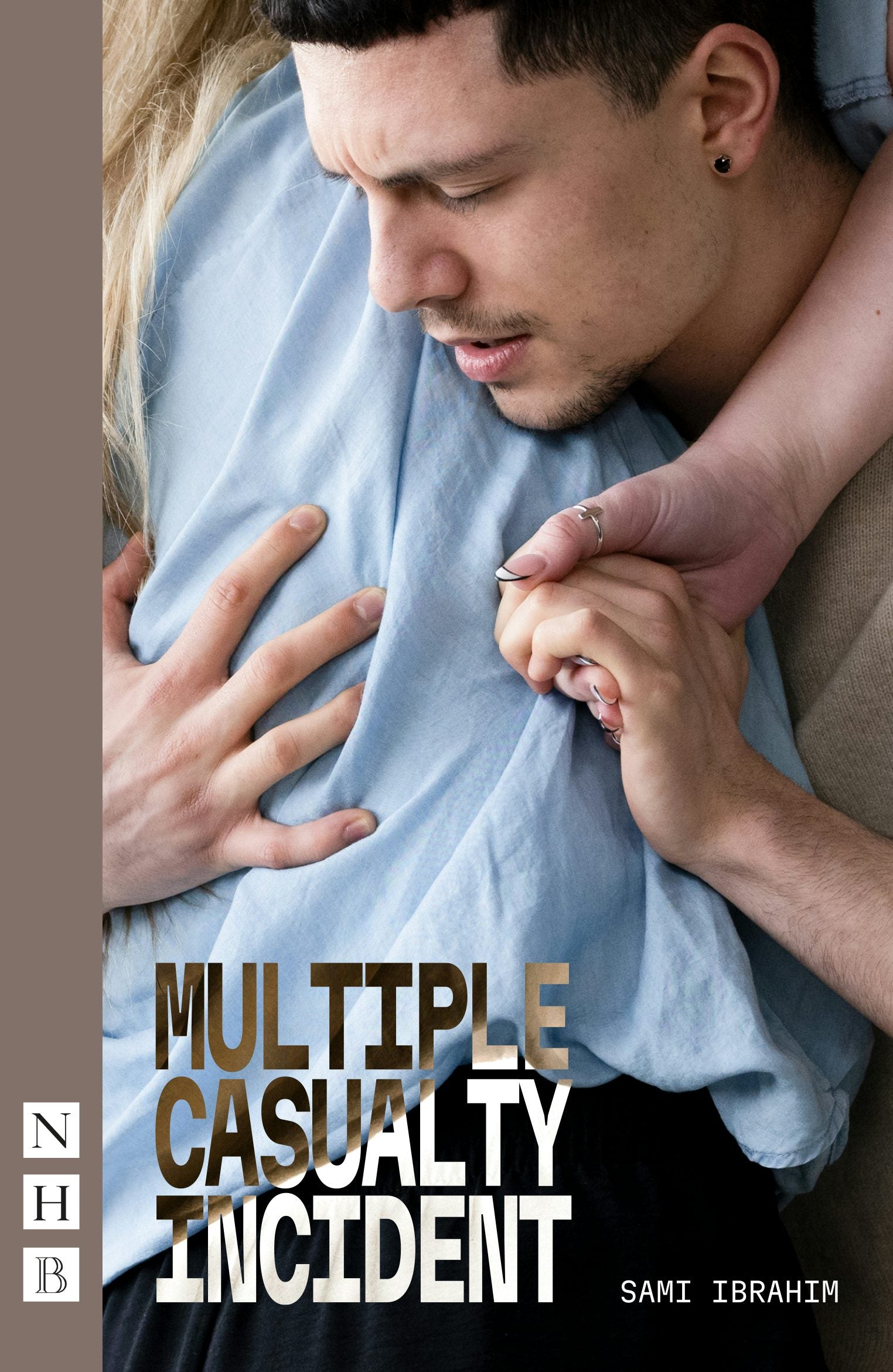 Book cover image for Multiple Casualty Incident ISBN: 9781839043239