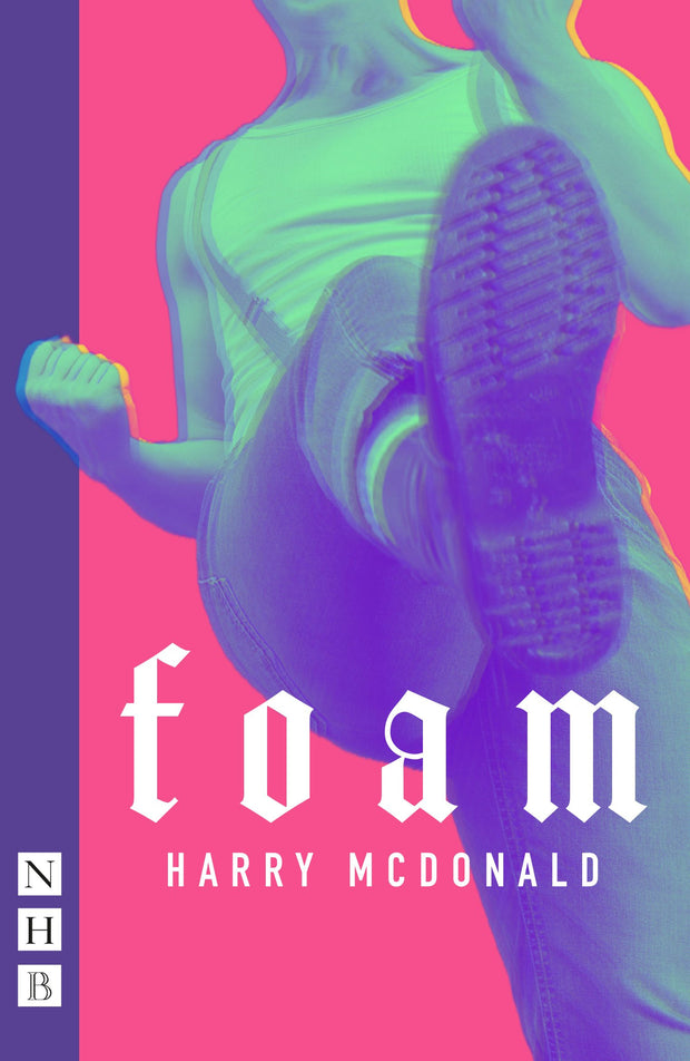 Cover image for Foam, isbn: 9781839043321