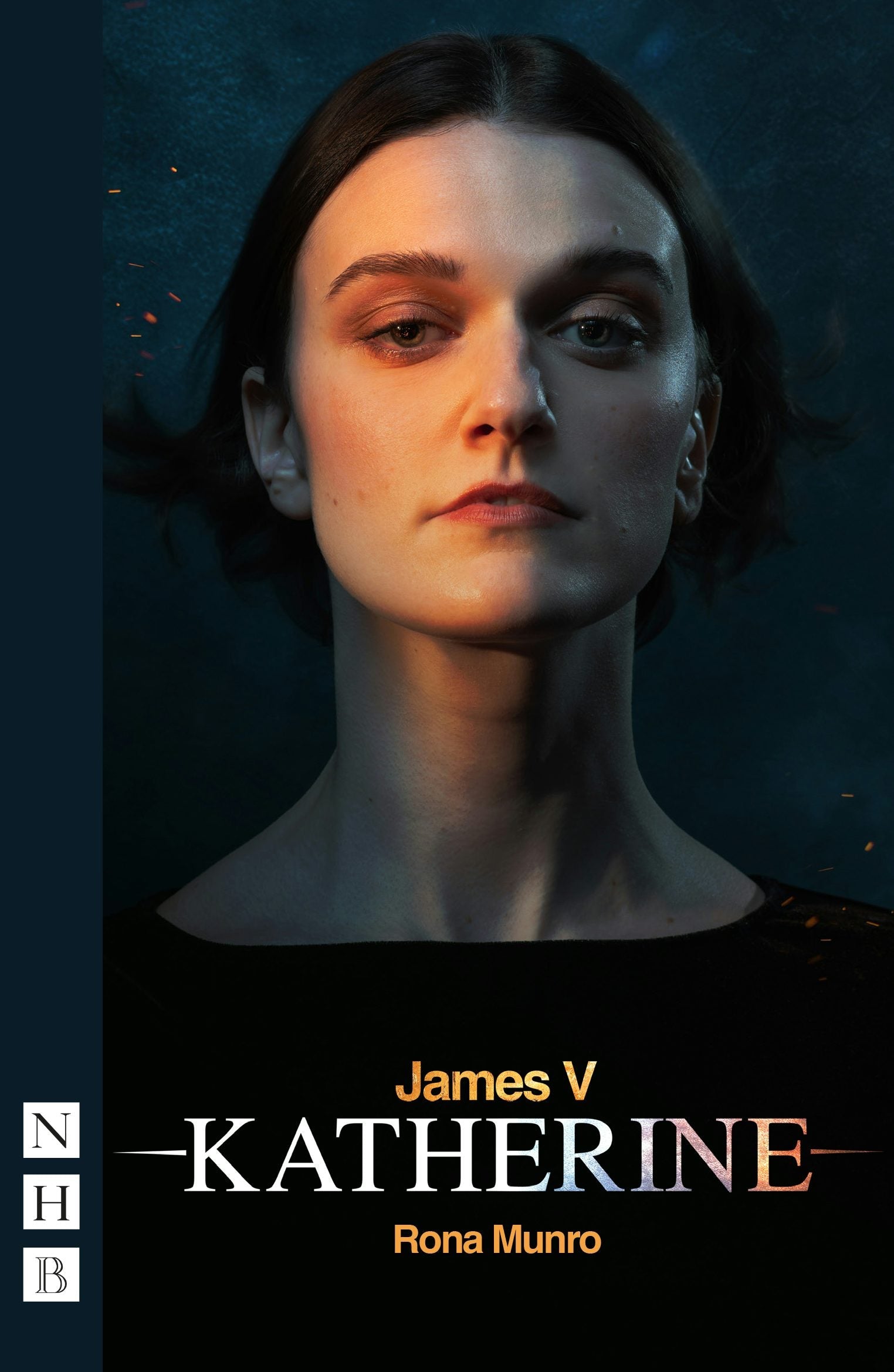 Book cover image for James V: Katherine ISBN: 9781839043437