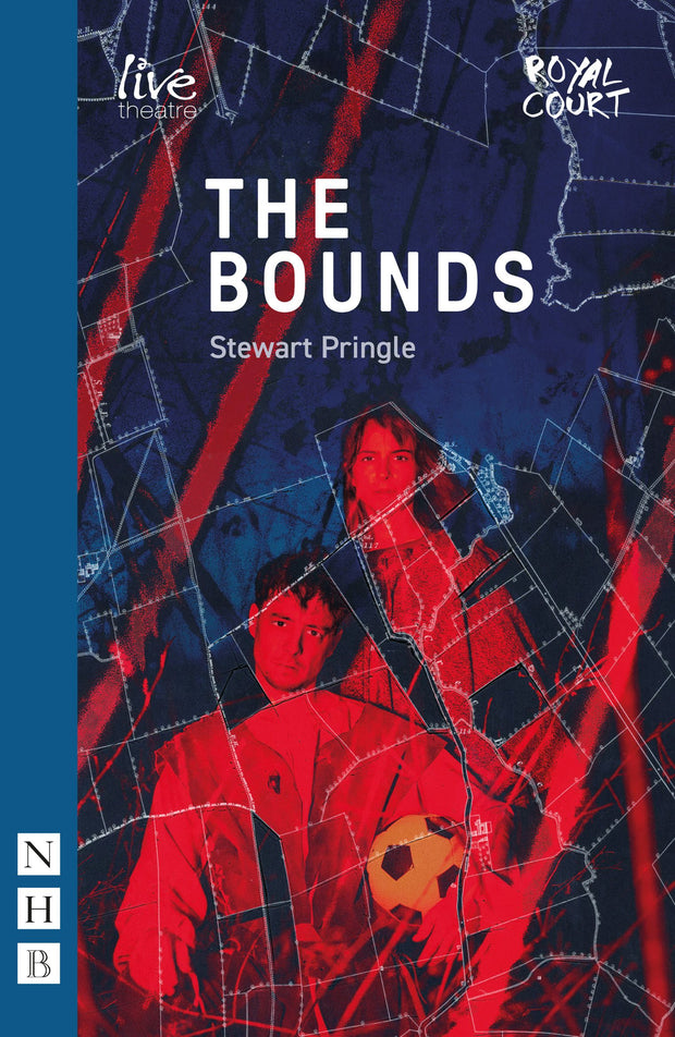 Cover image for The Bounds, isbn: 9781839043444