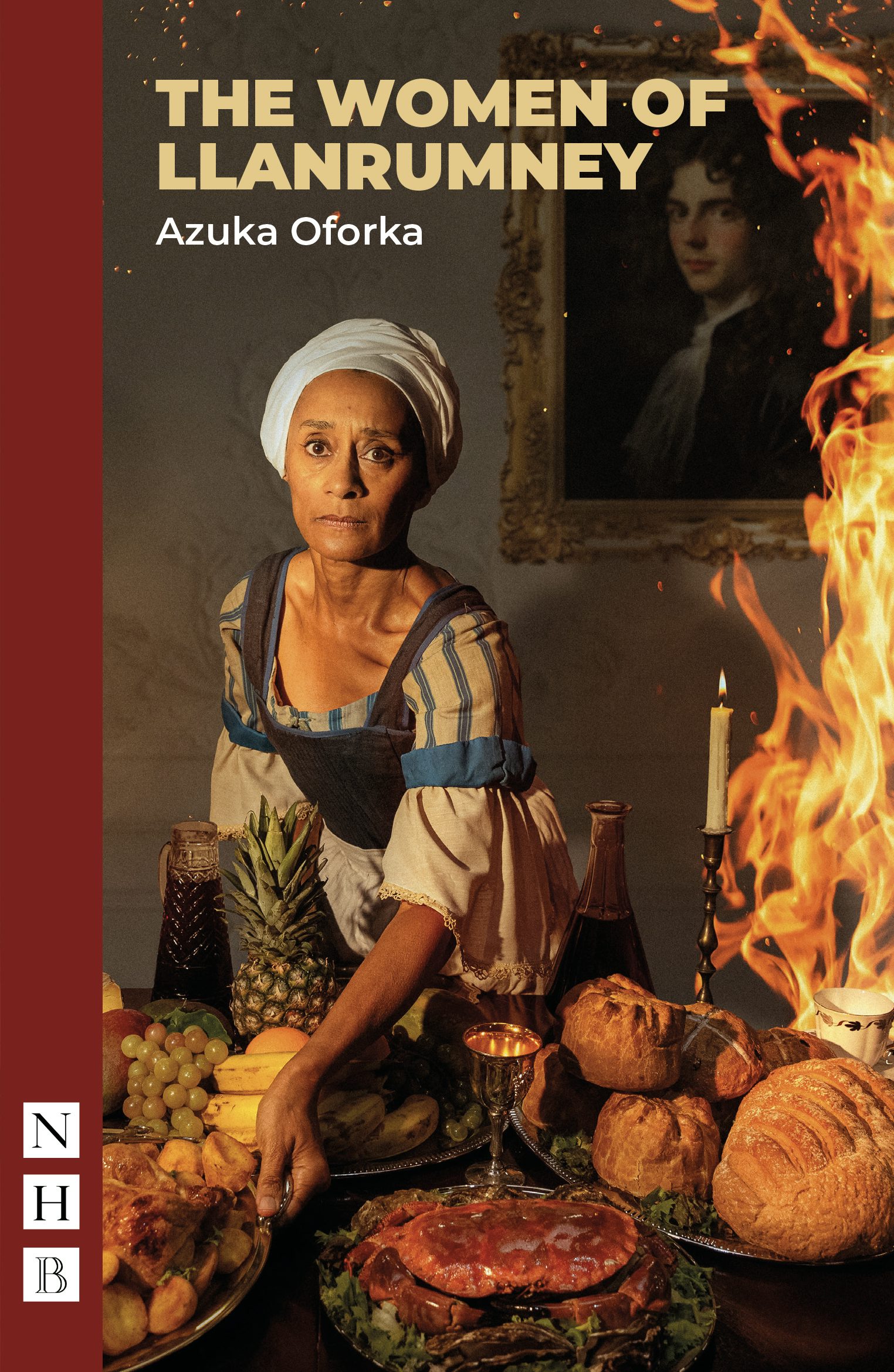 Book cover image for The Women of Llanrumney ISBN: 9781839043468