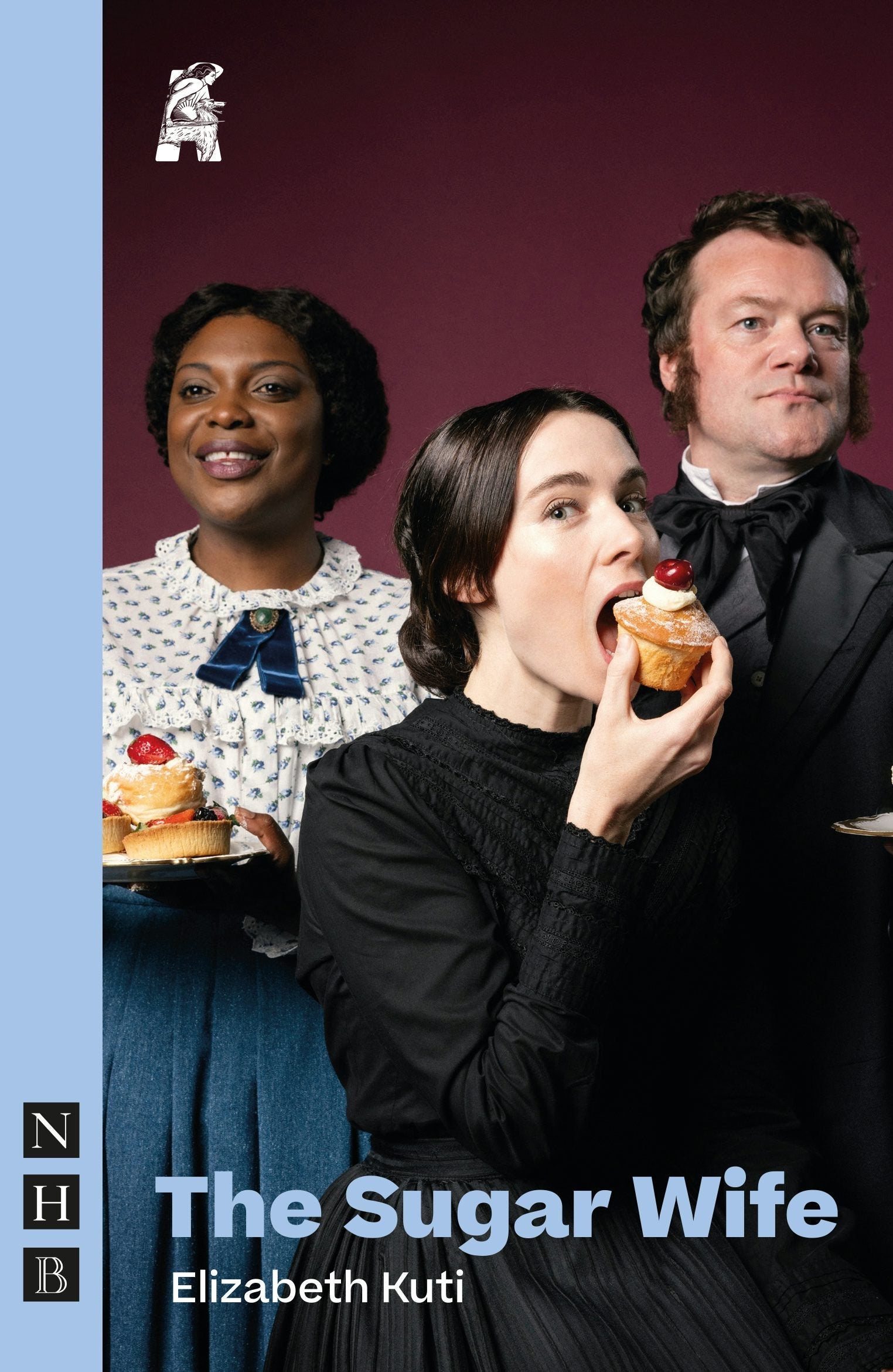 Book cover image for The Sugar Wife (new edition) ISBN: 9781839043475