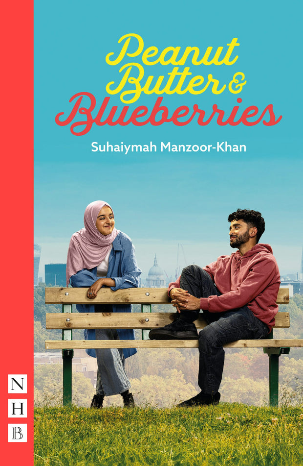 Cover image for Peanut Butter & Blueberries, isbn: 9781839043482