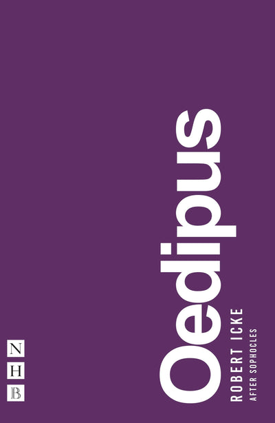 Cover image for Oedipus, isbn: 9781839043598