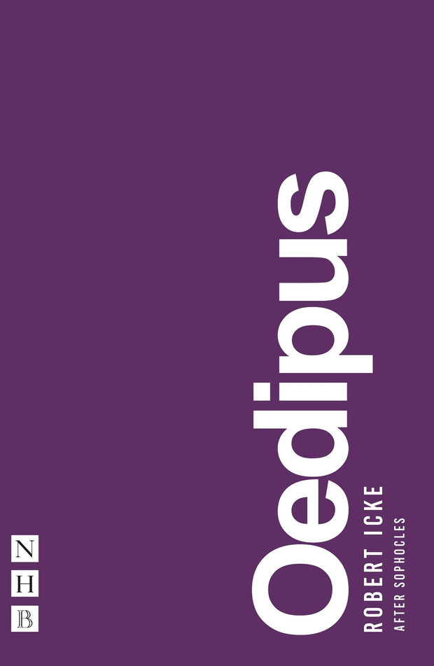 Cover image for Oedipus, isbn: 9781839043598