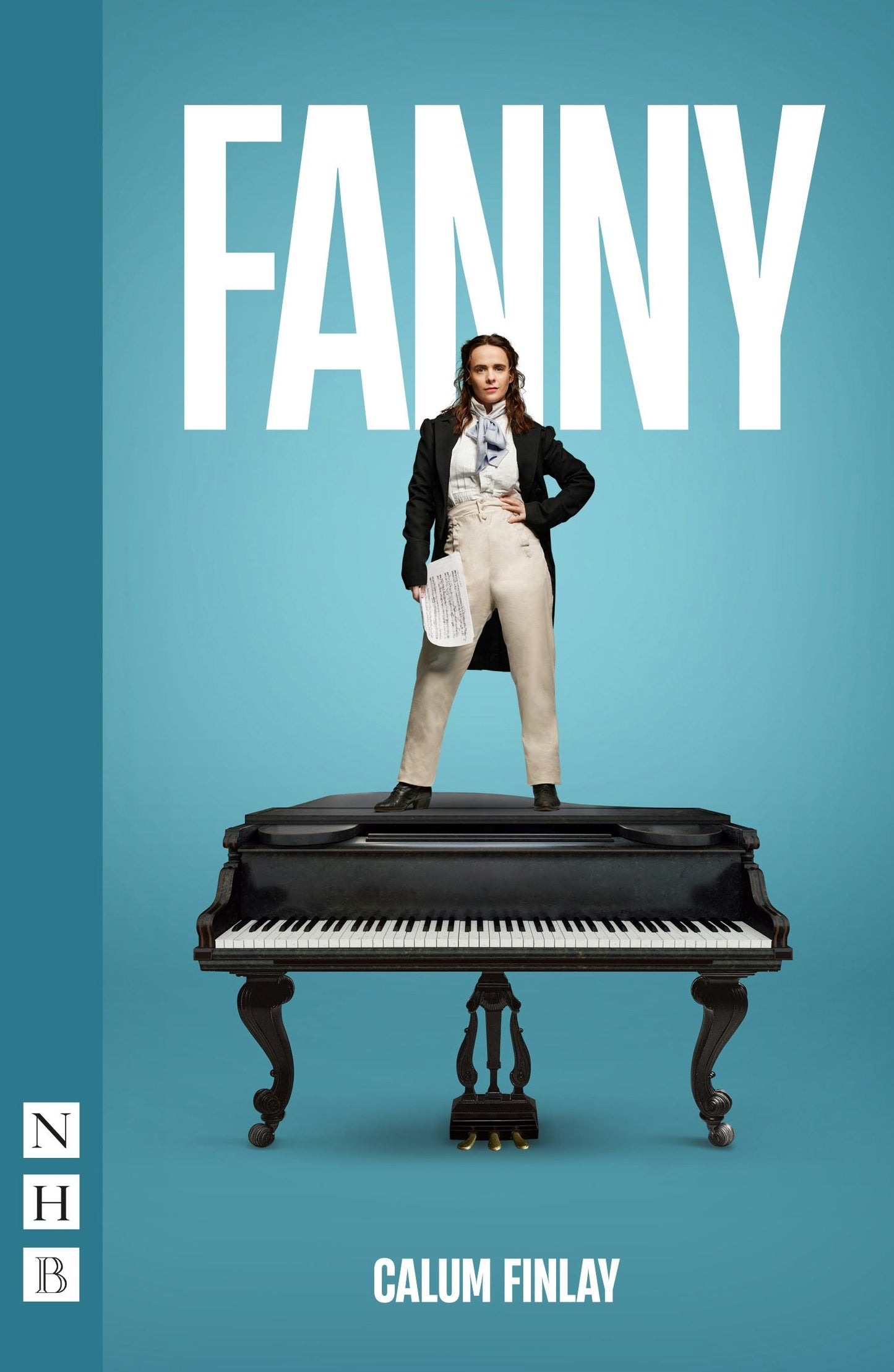 Book cover image for Fanny ISBN: 9781839043628