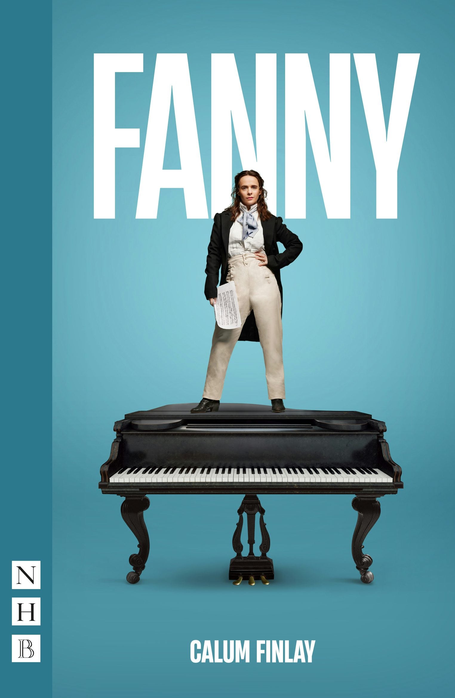 Book cover image for Fanny ISBN: 9781839043628