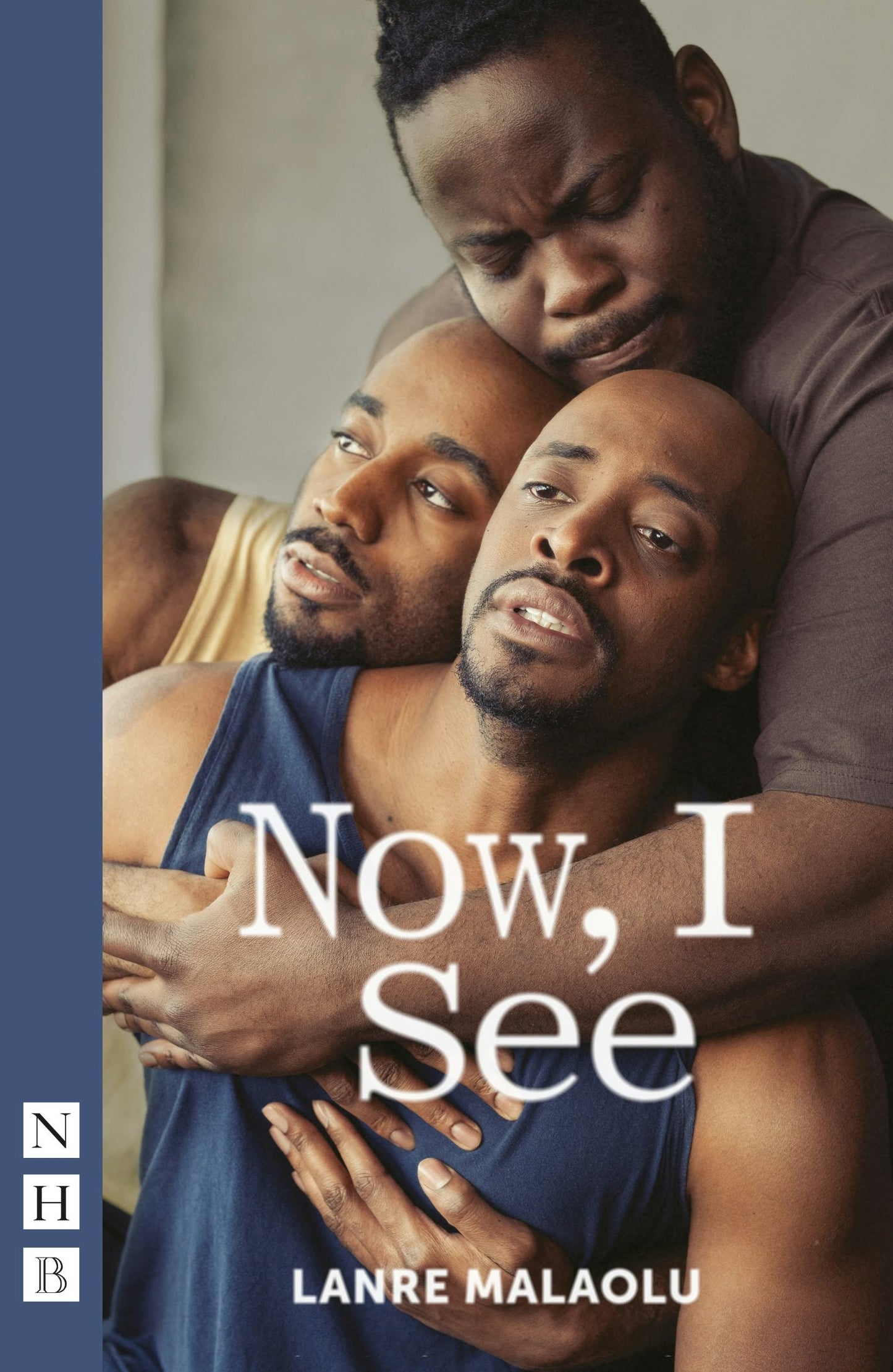 Book cover image for Now, I See ISBN: 9781839043635