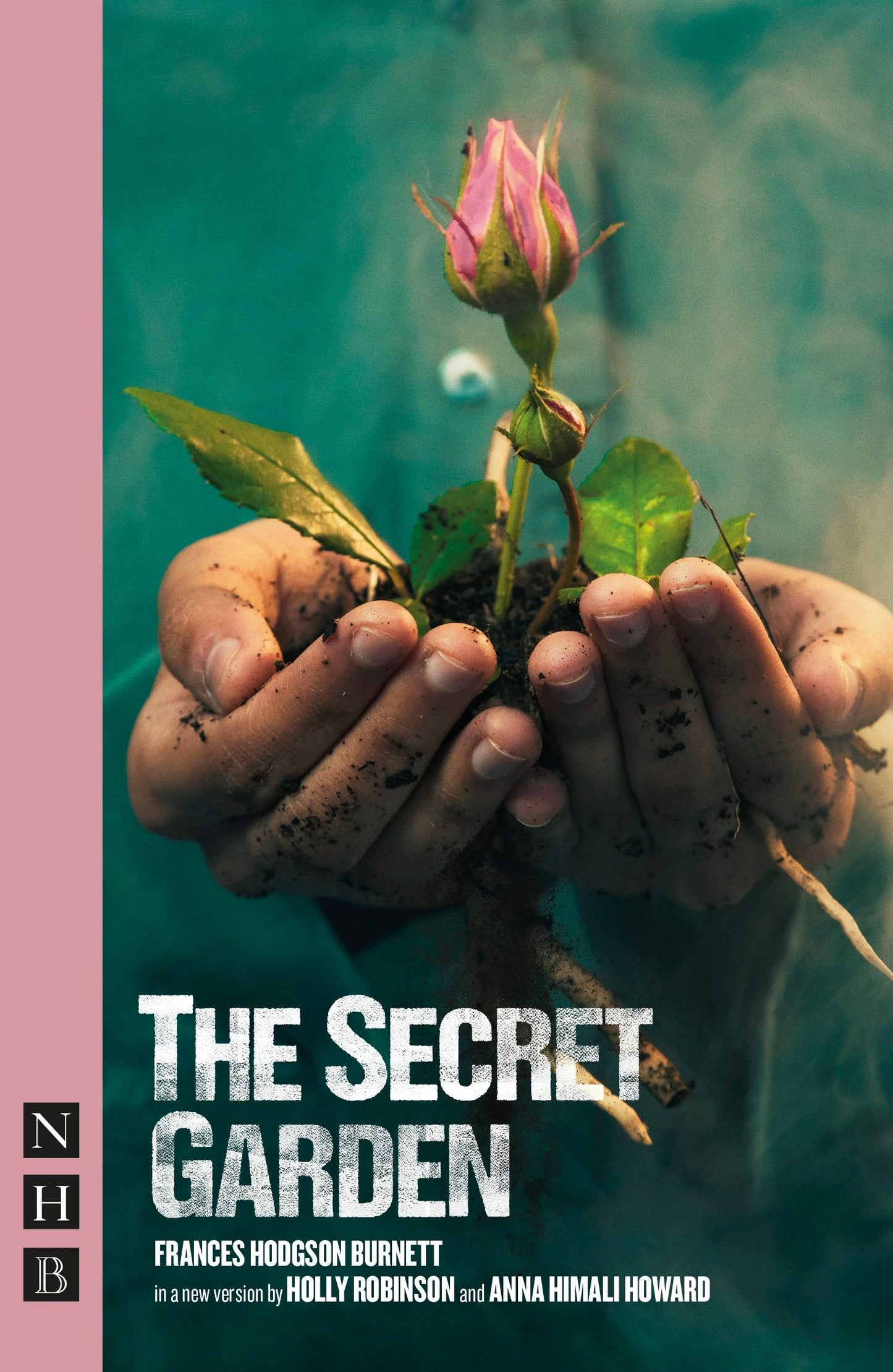 Book cover image for The Secret Garden (Open Air Edition) ISBN: 9781839043680