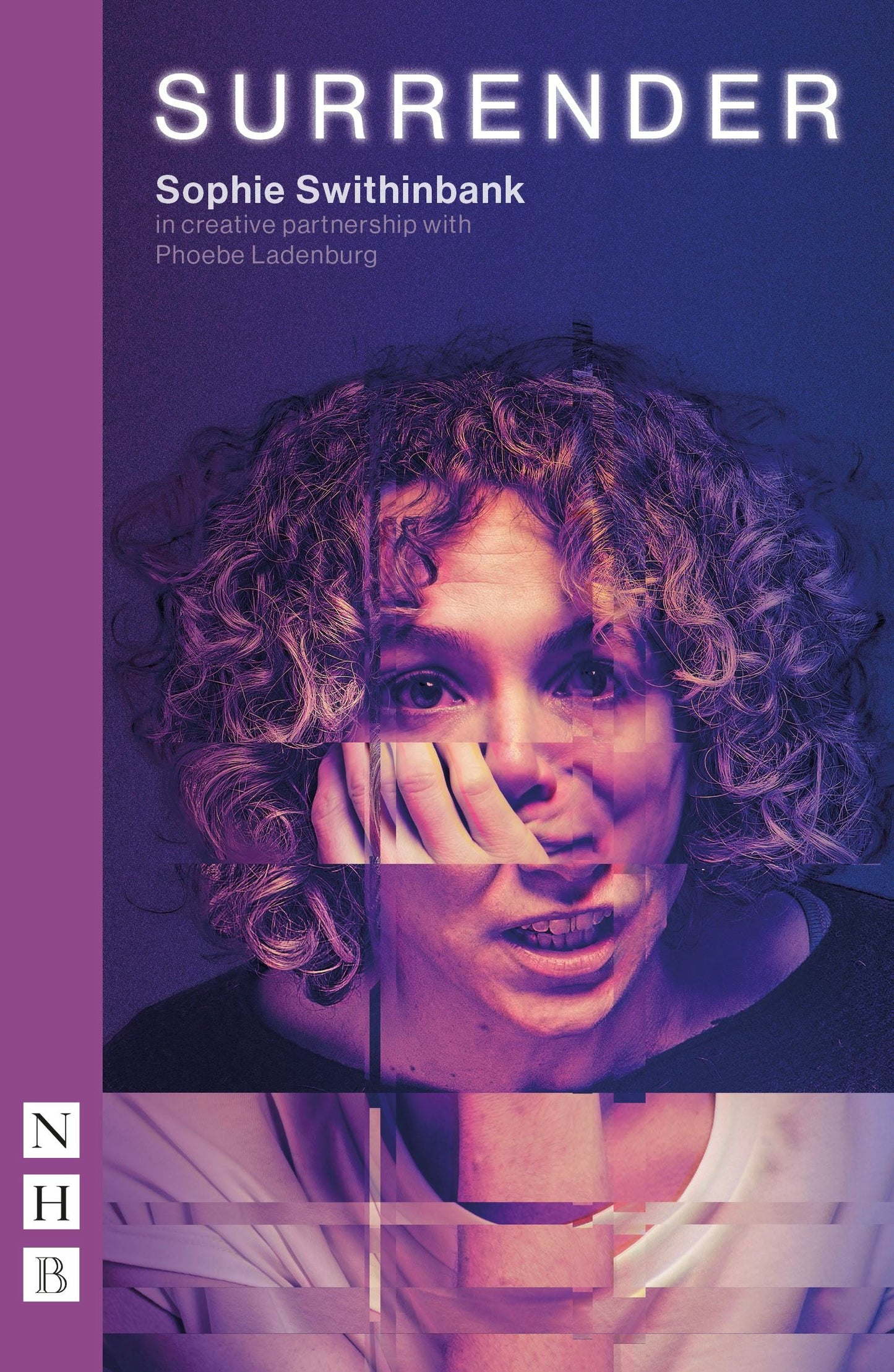 Book cover image for Surrender ISBN: 9781839043734