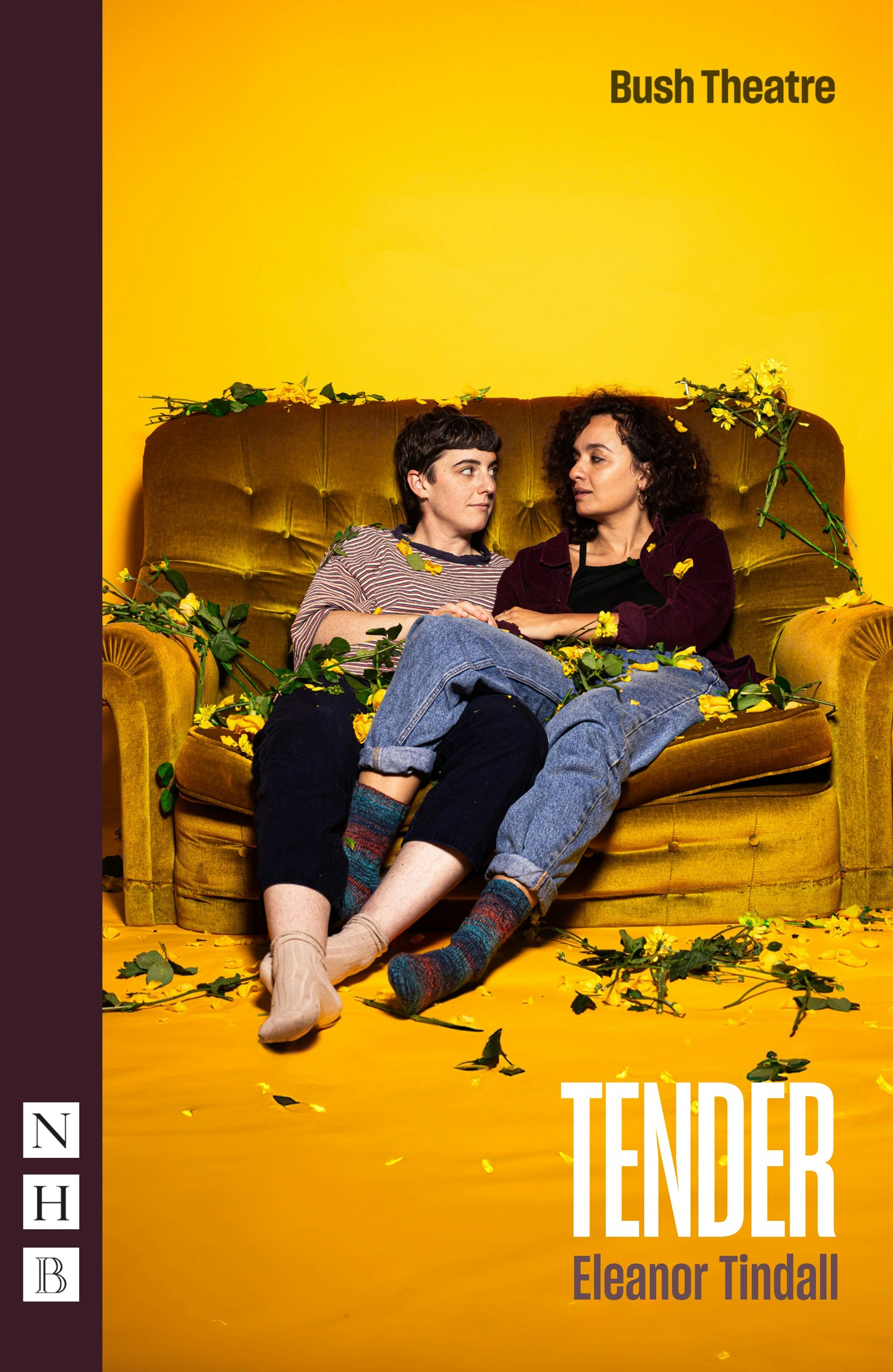 Book cover image for Tender ISBN: 9781839043772